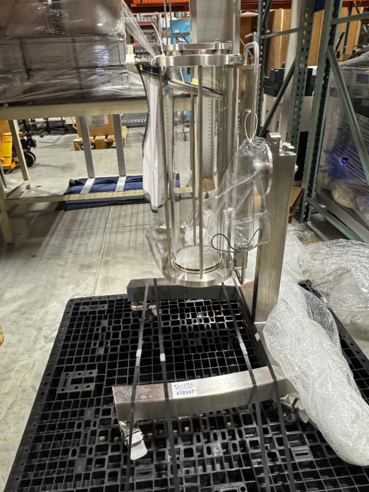 Image of GE AxiChrom 140/300 Chromatography Column